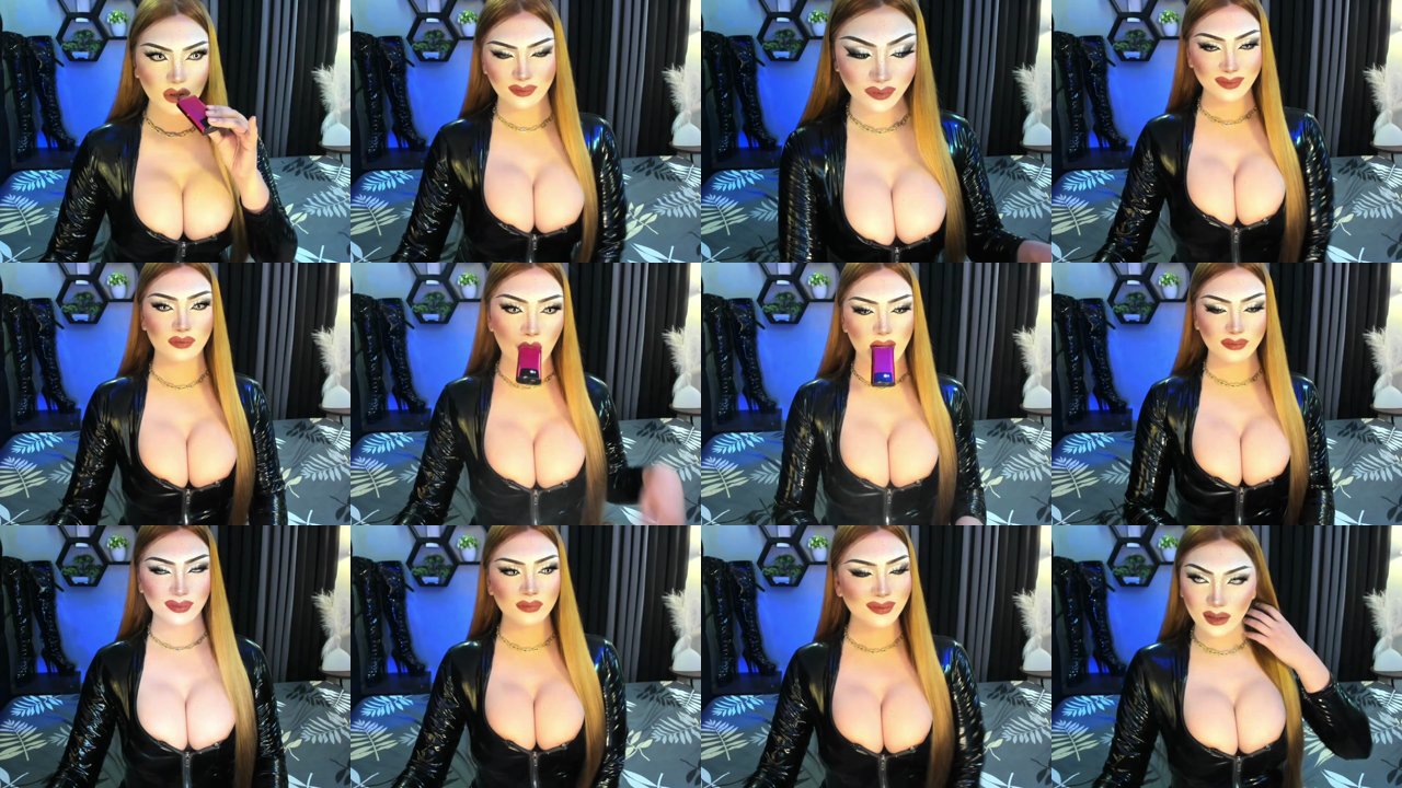 misschannel4sub — Mistress, Selfsuck, JOI on Chaturbate