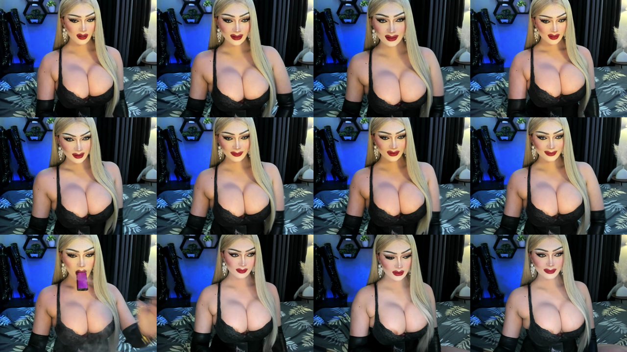 misschannel4sub — Selfsuck, JOI, Goddess on Chaturbate