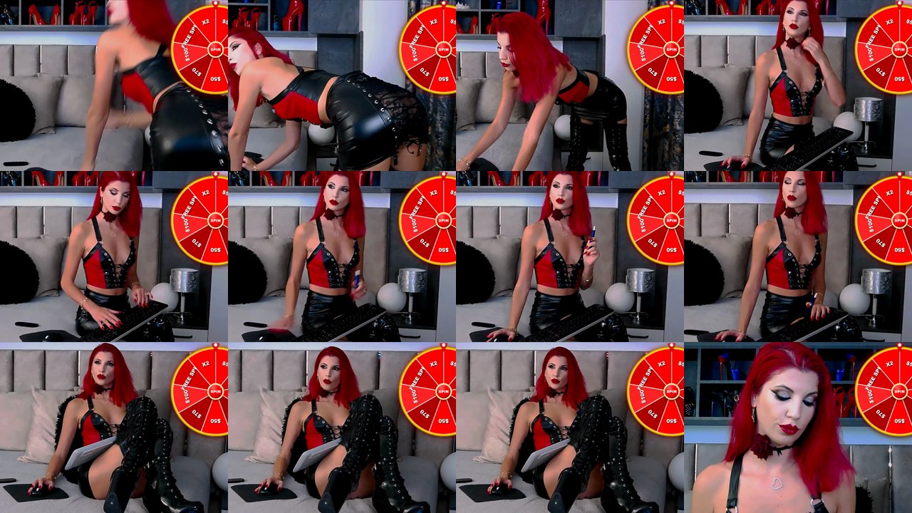 missrebecared — Findom, Humiliation, Cbt on Chaturbate