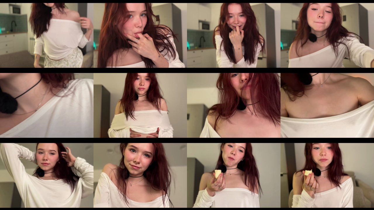 moonfaced_ — Flirty tease, Small tits, Skinny petite on Chaturbate