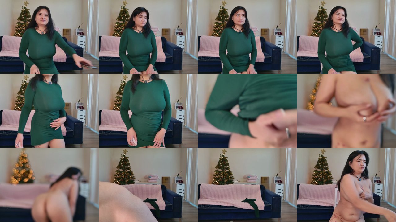 ms_mochii — Bigboobs, Feet, Asian on Chaturbate
