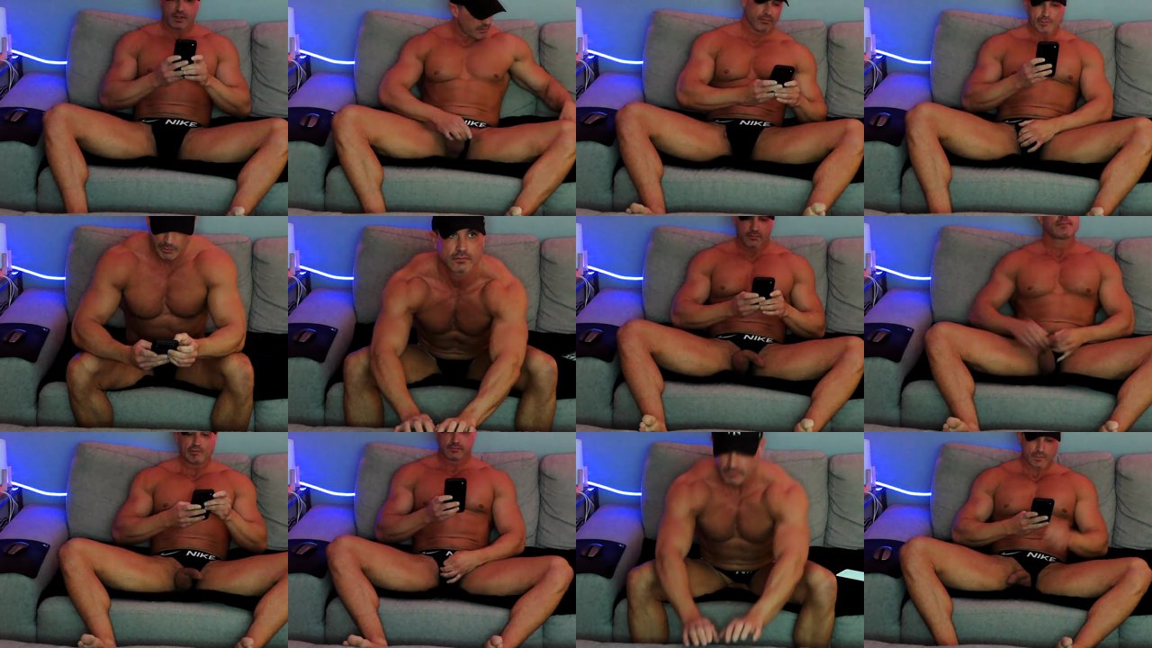 musclebigdd — Gay couple, Muscle daddy, Party cam on Chaturbate