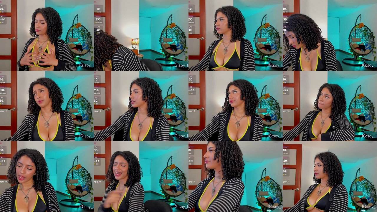 naomigarcia — Bigboobs, Tease, Latina on Chaturbate