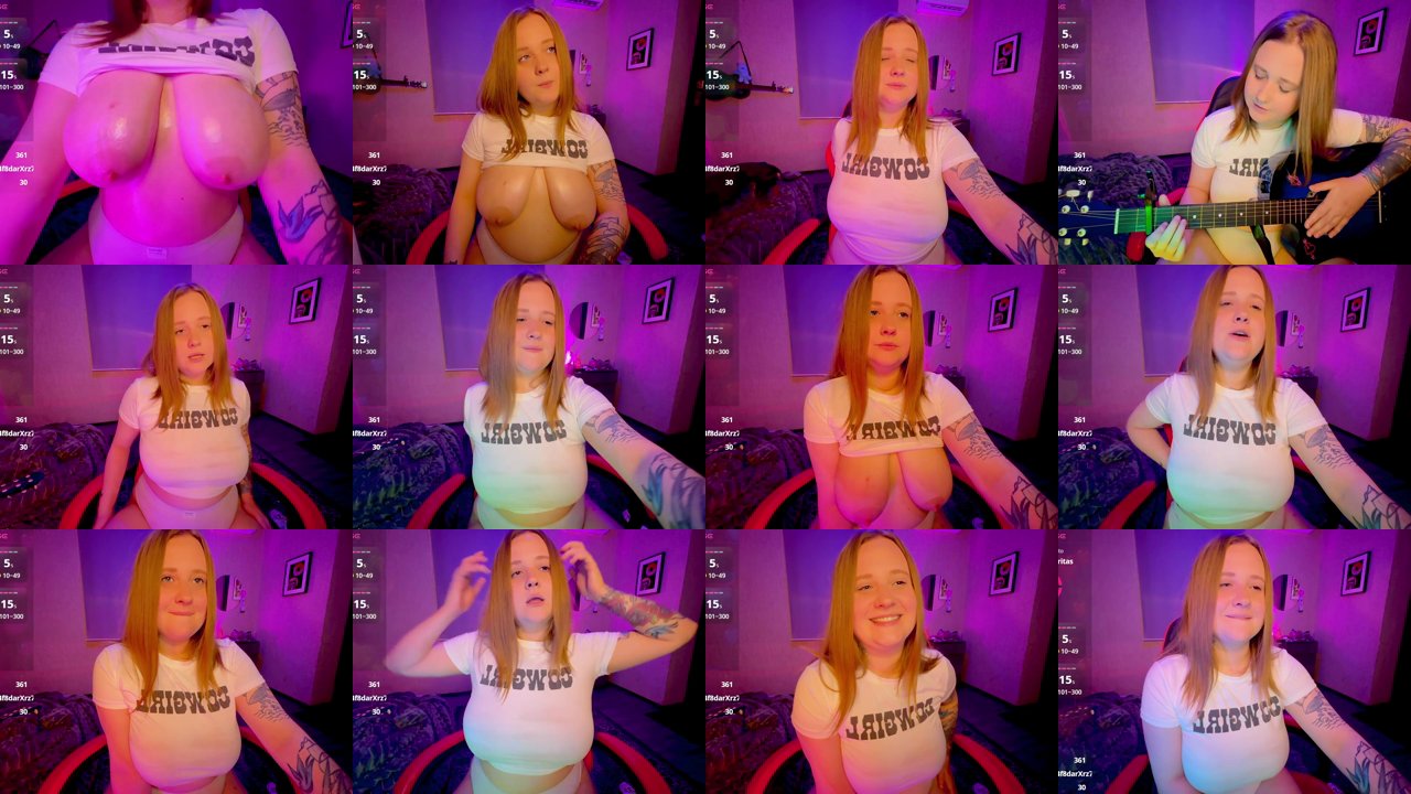 naomyreyyy — Bigtits, Nippleplay, Oiledtits on Chaturbate