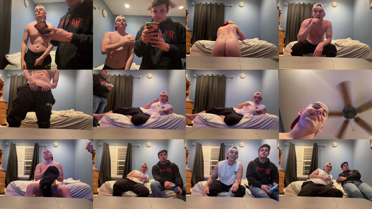 natetheexplorer — Edging, Feet, Findom on Chaturbate