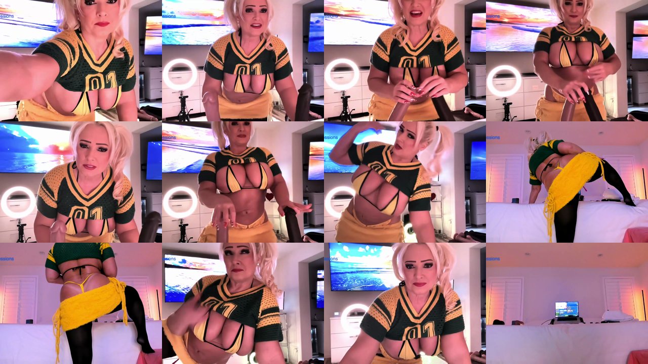 naughtyobsessions — Soaking wet, Lush ride on Chaturbate