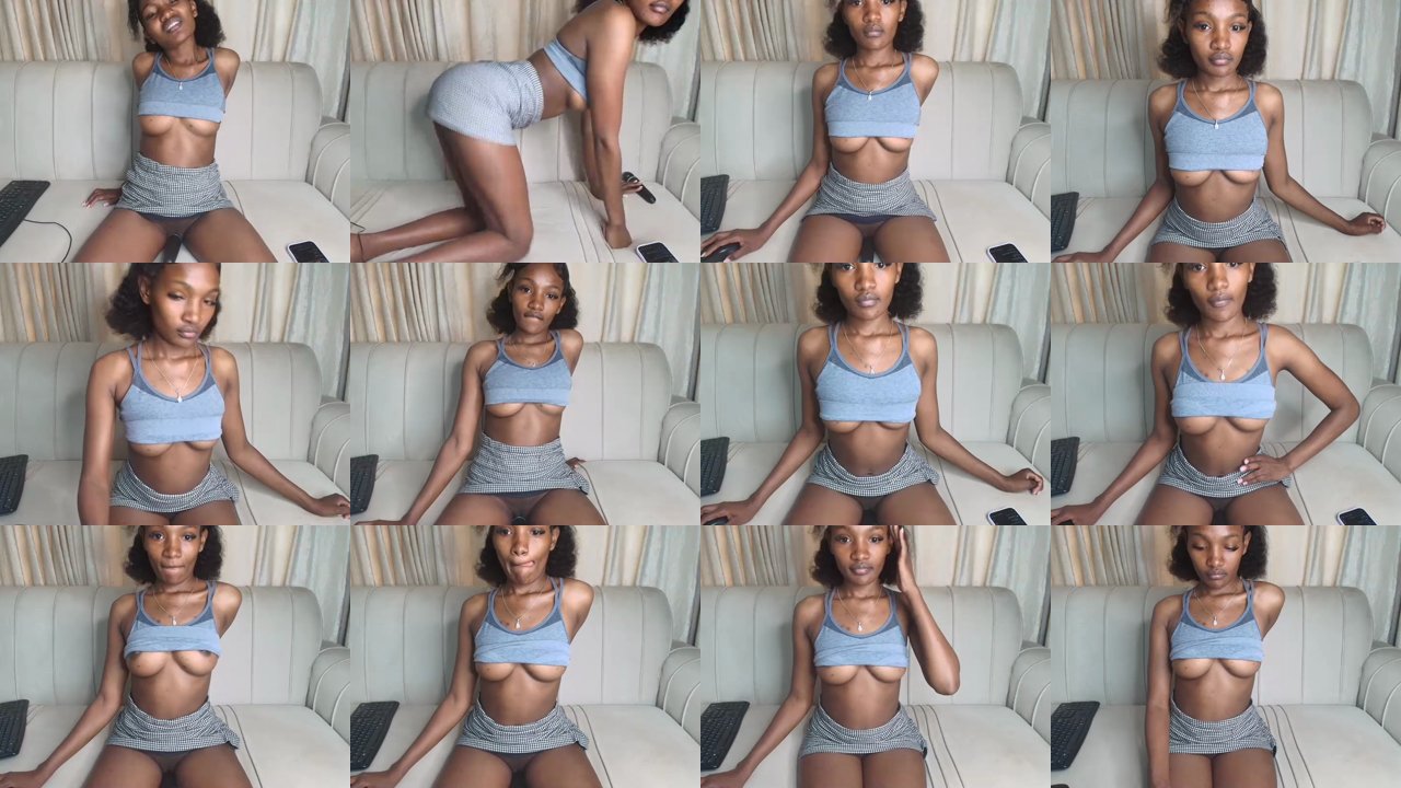 naughtyruby12 — Petite ebony, Ebony petite on Chaturbate