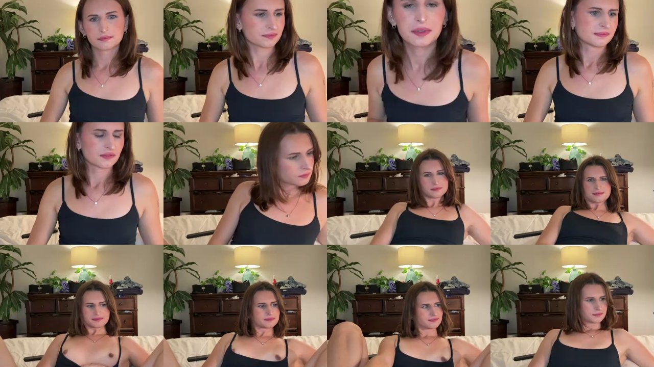 noellenoir222 — Cute, New, Trans on Chaturbate