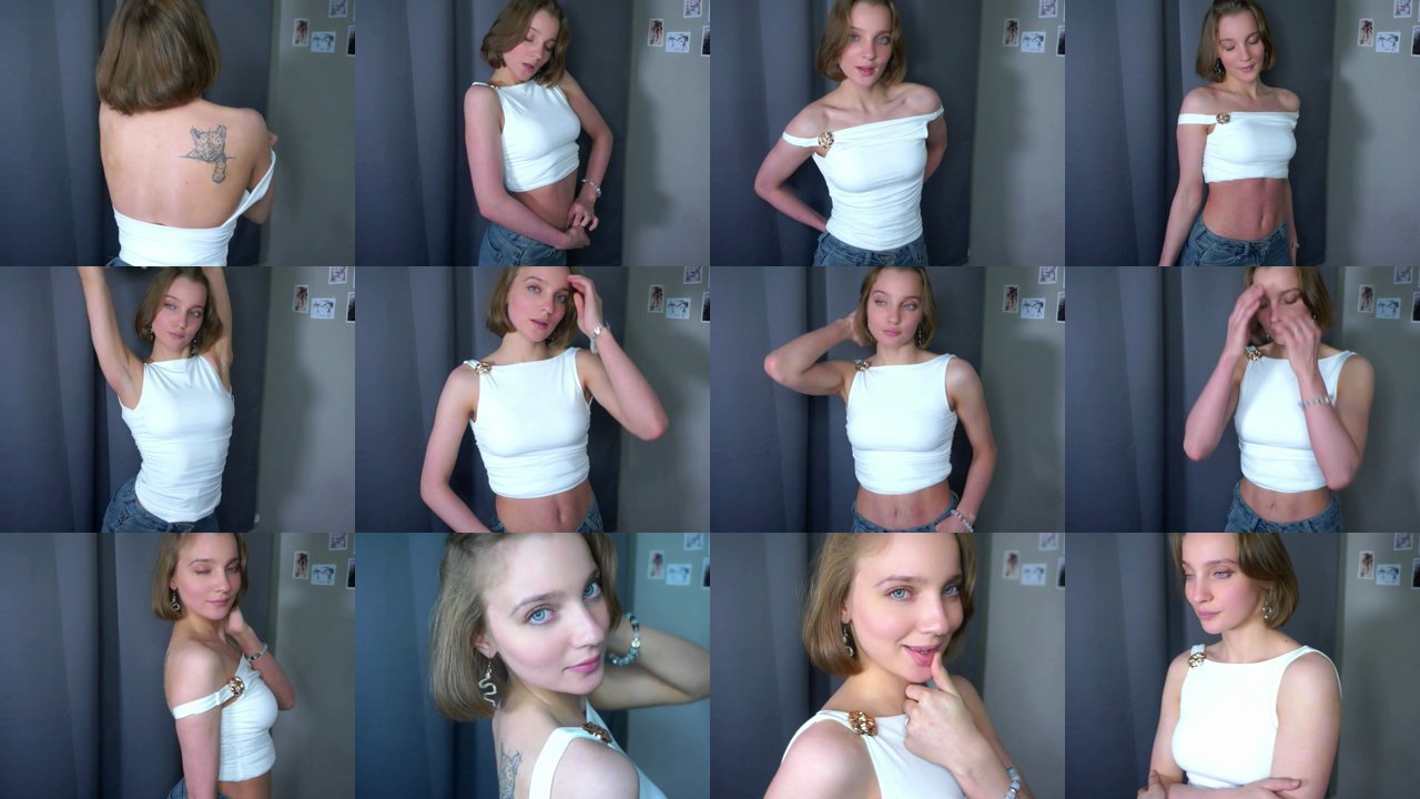novellarinderknecht — New model, Skinny teen, Shy teen on Chaturbate