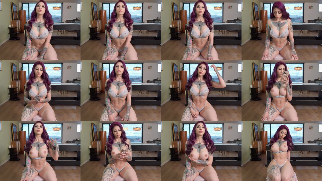 nuryforerogh — Bigboobs, Bigass, Cosplay on Chaturbate