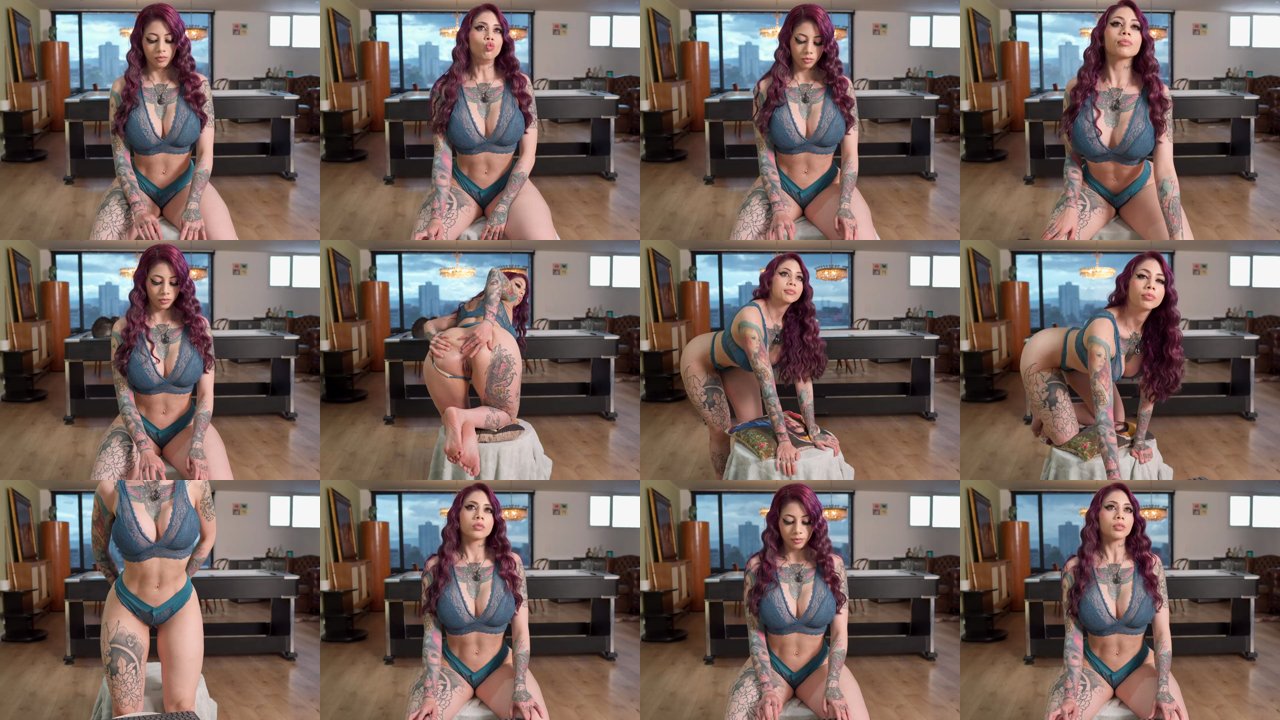 nuryforerogh — Bigboobs, Bigass, Interactive toy on Chaturbate