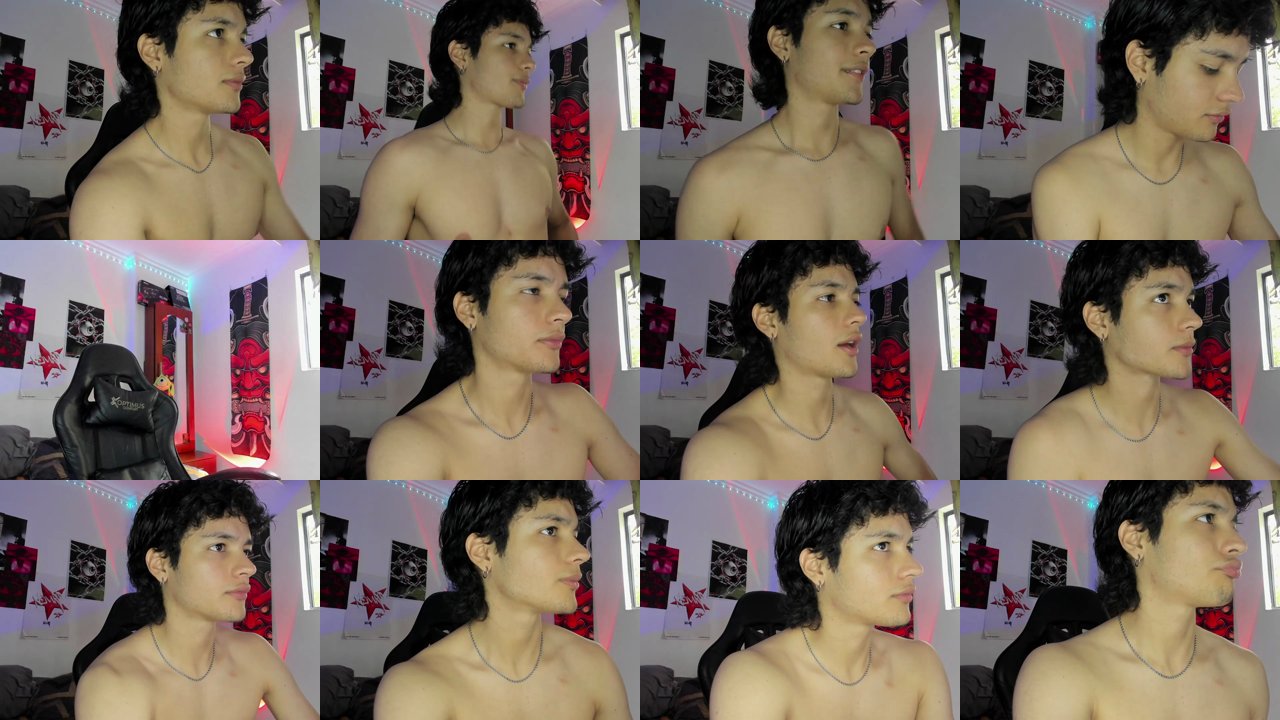 oliver_mrgn_ — Findom, 18yo, Flexing on Chaturbate