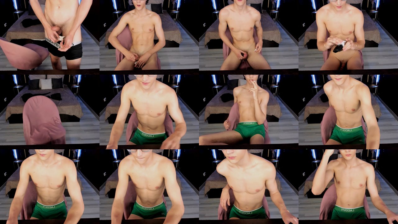 parker_robinson — Twink, 18yo, Newmodel on Chaturbate