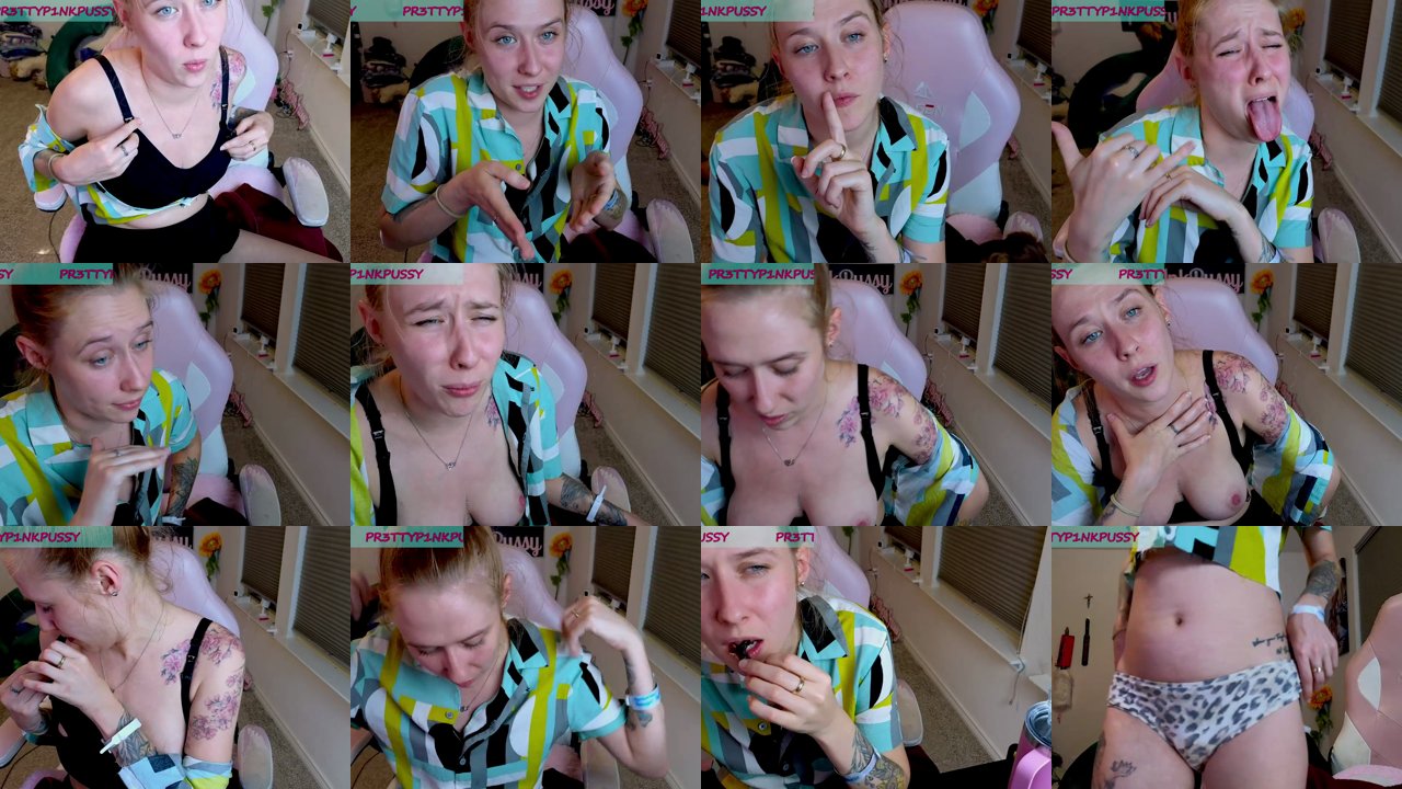 pr3ttyp1nkpussy — Lovense, Bigboobs, Natural on Chaturbate