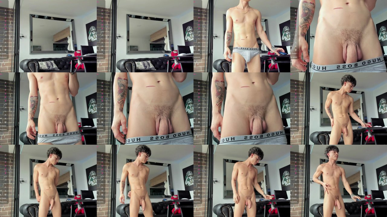 pretur_crubaa — Edging, 18 year old, Young boy on Chaturbate