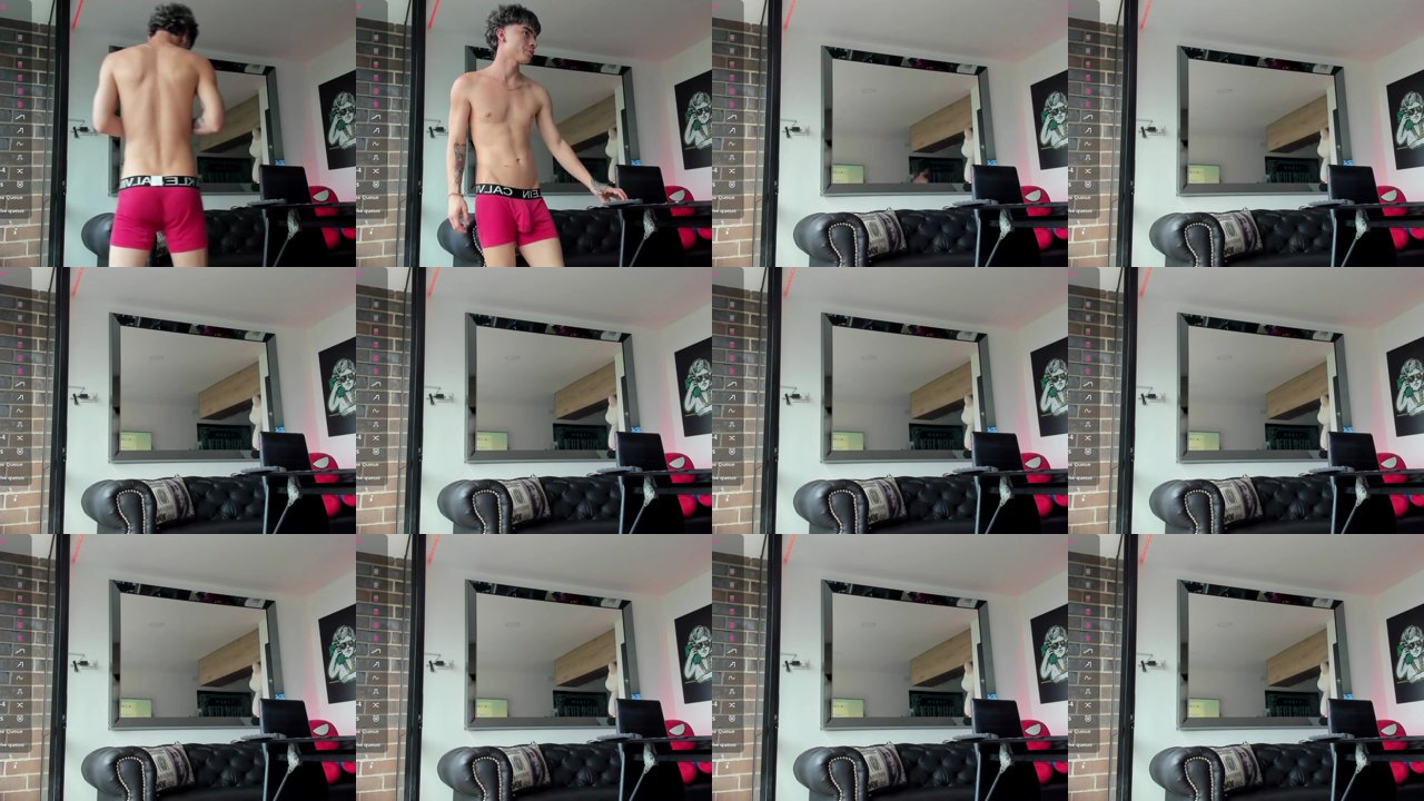 pretur_crubaa — Young, 18, Boy on Chaturbate