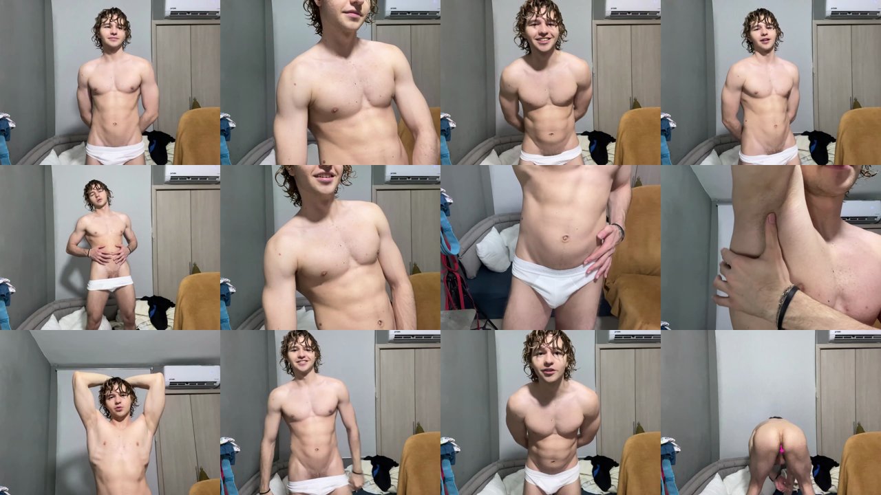 princegolden — Young, Muscle on Chaturbate