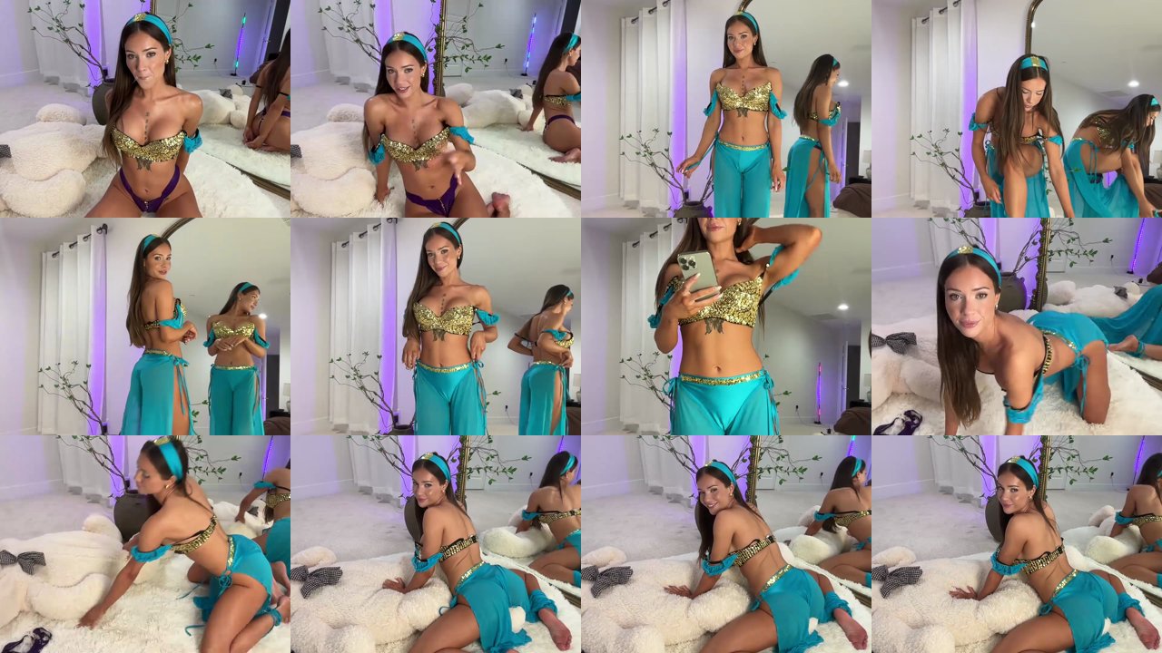 princessbbgirl — Cute tease, Intimate goal, Teddy bear ride on Chaturbate