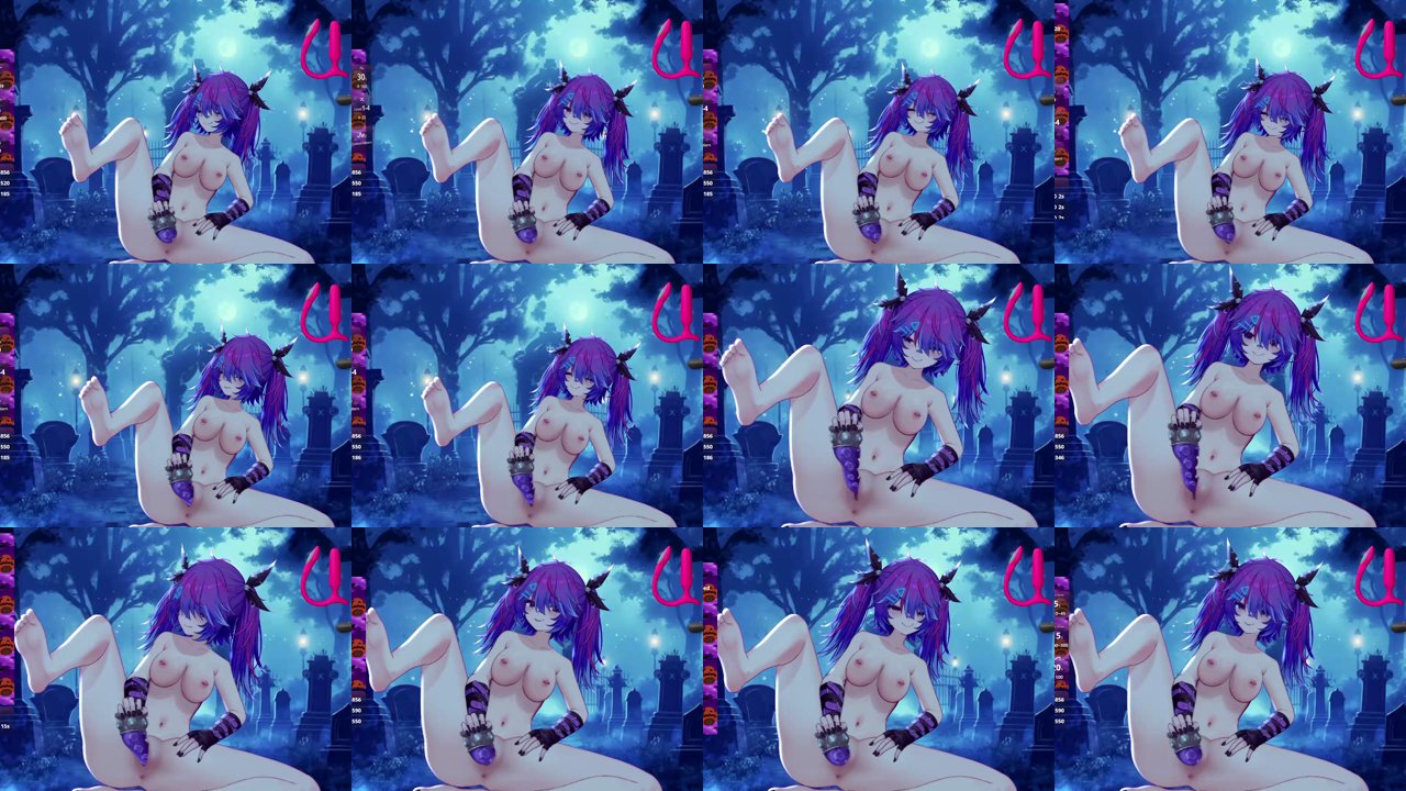 projektmelody — Teasing, Interactive, Cyberpunk on Chaturbate