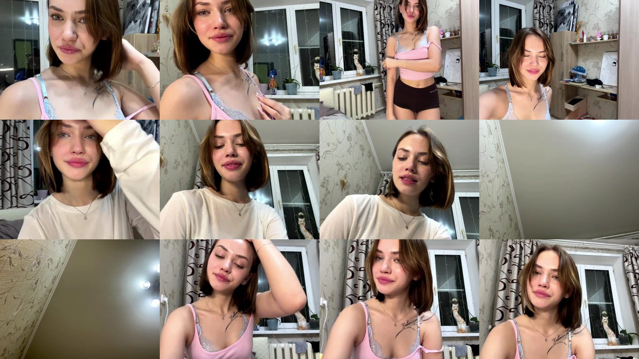 reathapoling — Skinny teen, 18 year old, Strip tease on Chaturbate