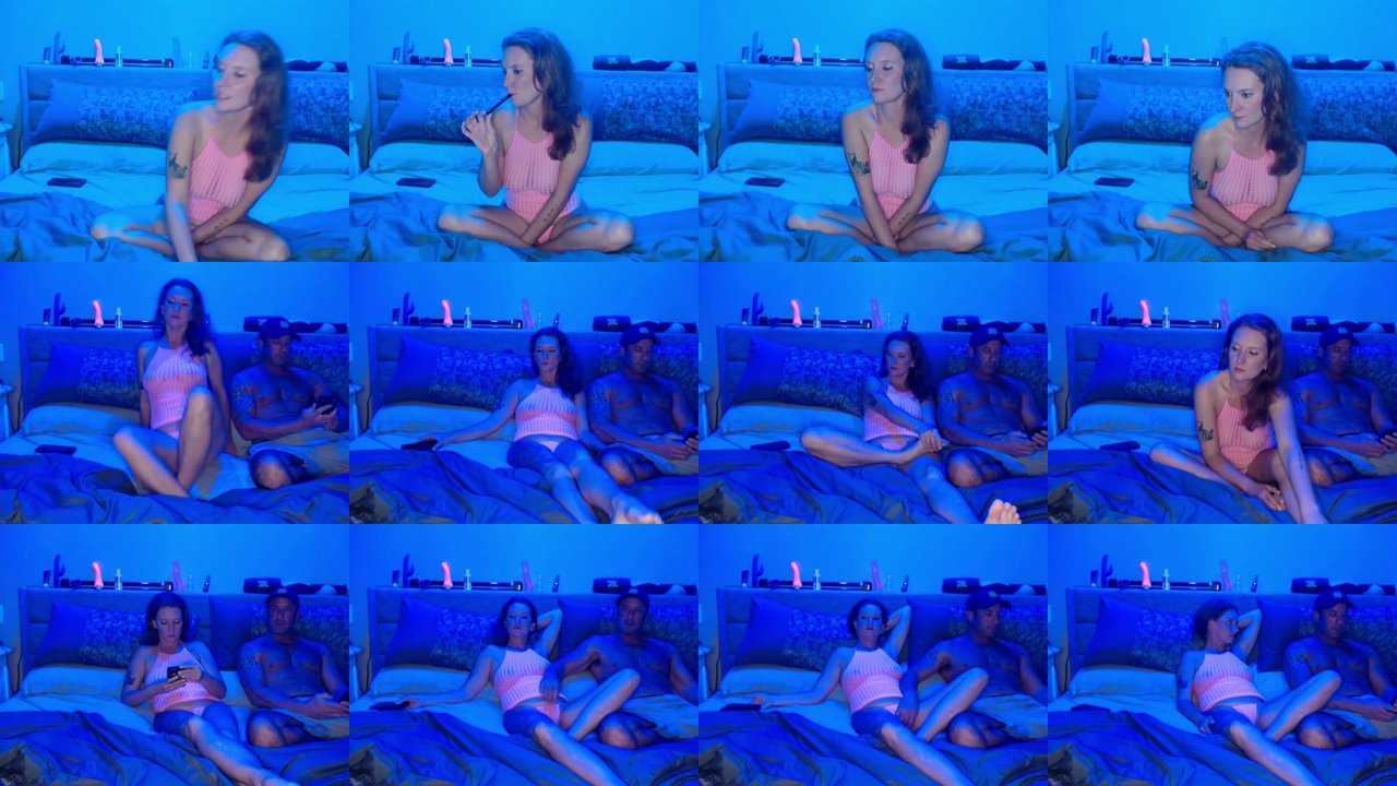 redbosslady — Striptease, Interactive toy, Couples show on Chaturbate