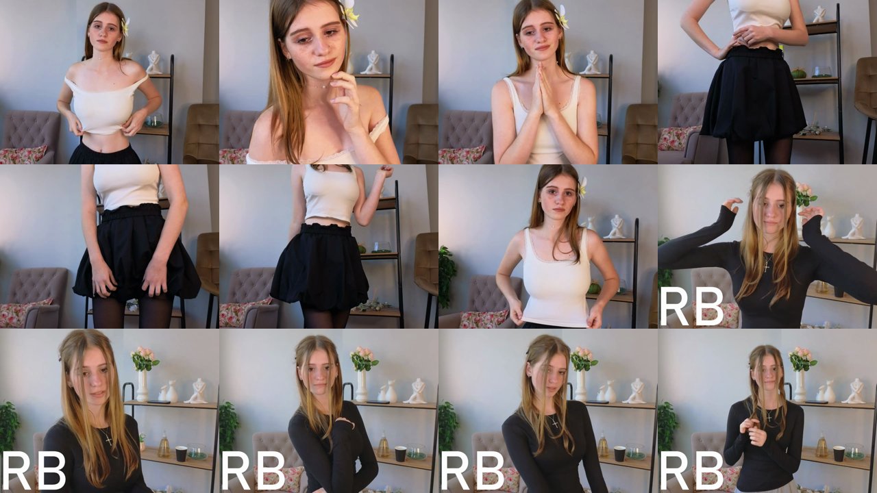 renatadoyle — Skinny, 18, Shy on Chaturbate