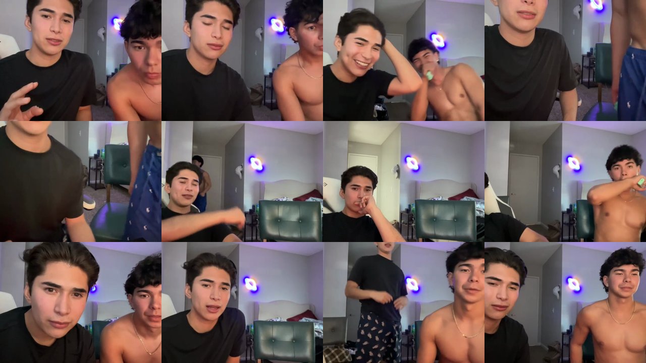 rioc87086 — Unfiltered, Chill vibes, Tech fail on Chaturbate