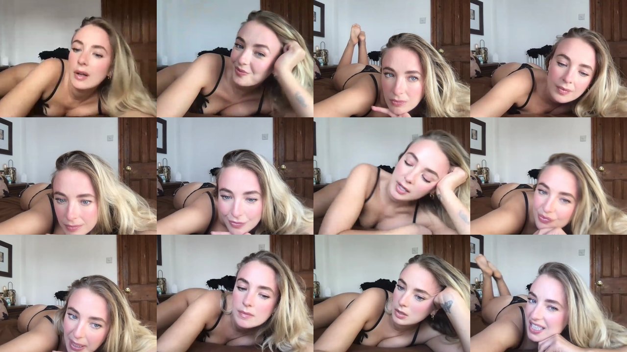 rosiegirl333 — Blonde, British, Sph on Chaturbate