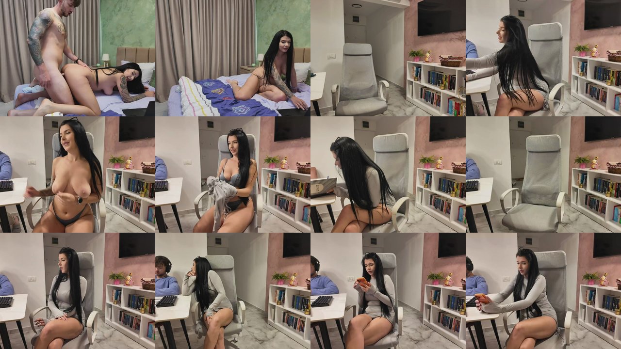 rrr1995 — Teasing, Brunette, Solo female on Chaturbate