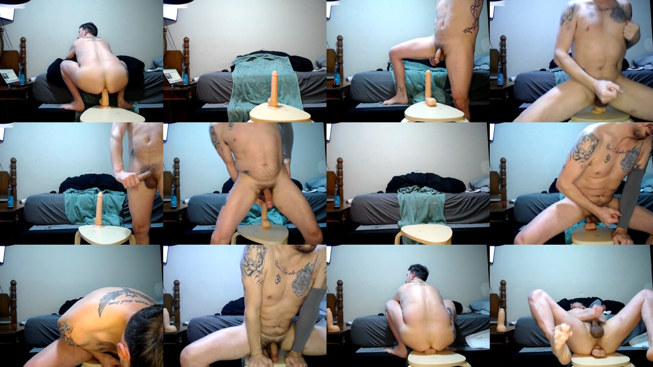 rxzillmann — Deep riding, Powerbottom, Gay toy play on Chaturbate