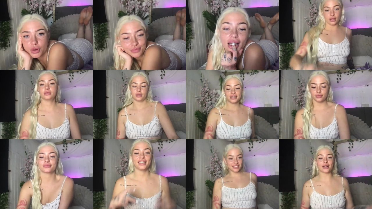sapphiredelights__ — Bigboobs, Teasing, Blonde on Chaturbate