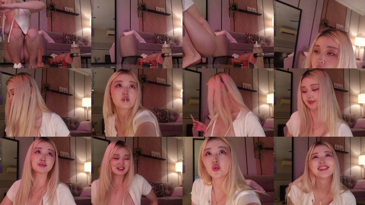 seduza_hyun — Feet, Asian, Young asian on Chaturbate
