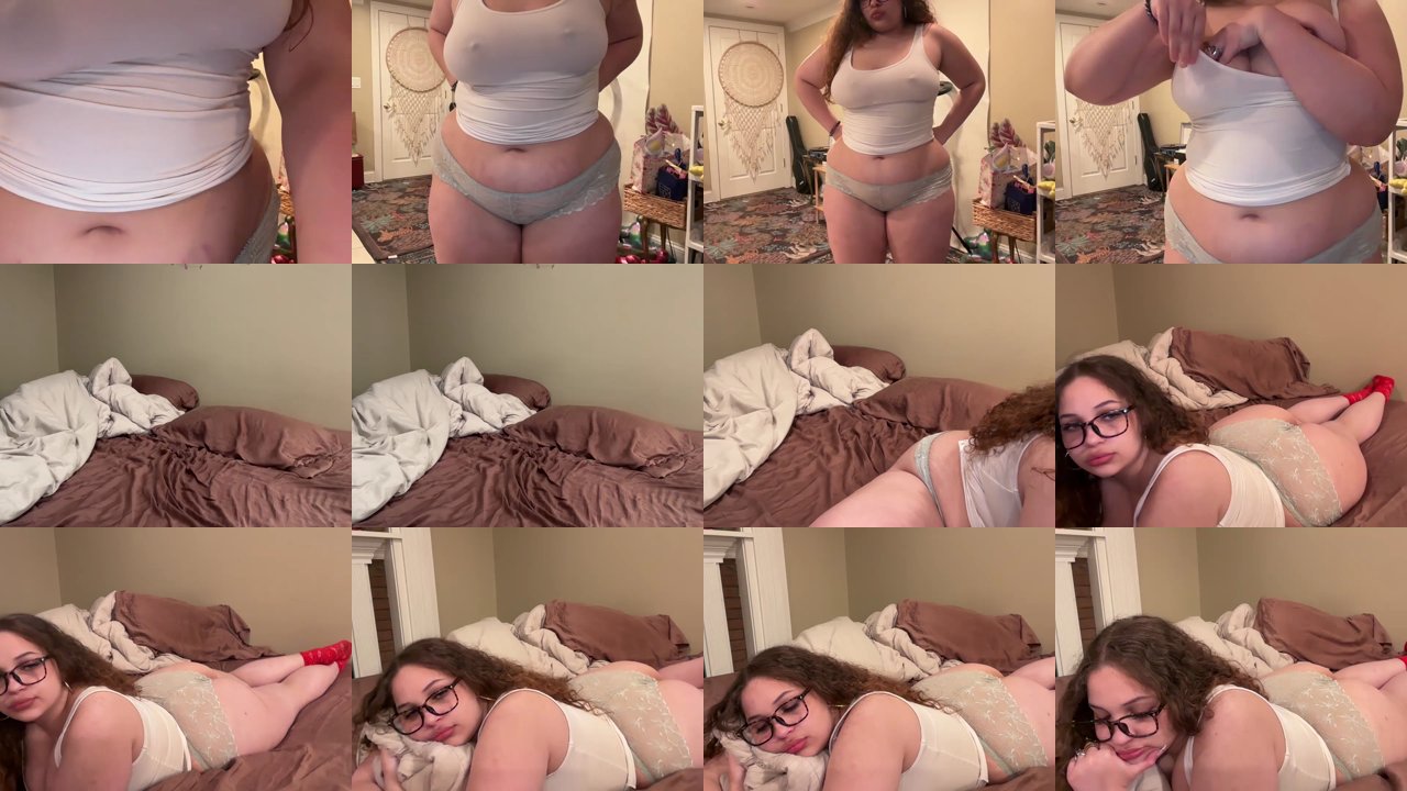 seraphinavelvet — Nipple sucking, Bbw teen, Curvy booty on Chaturbate