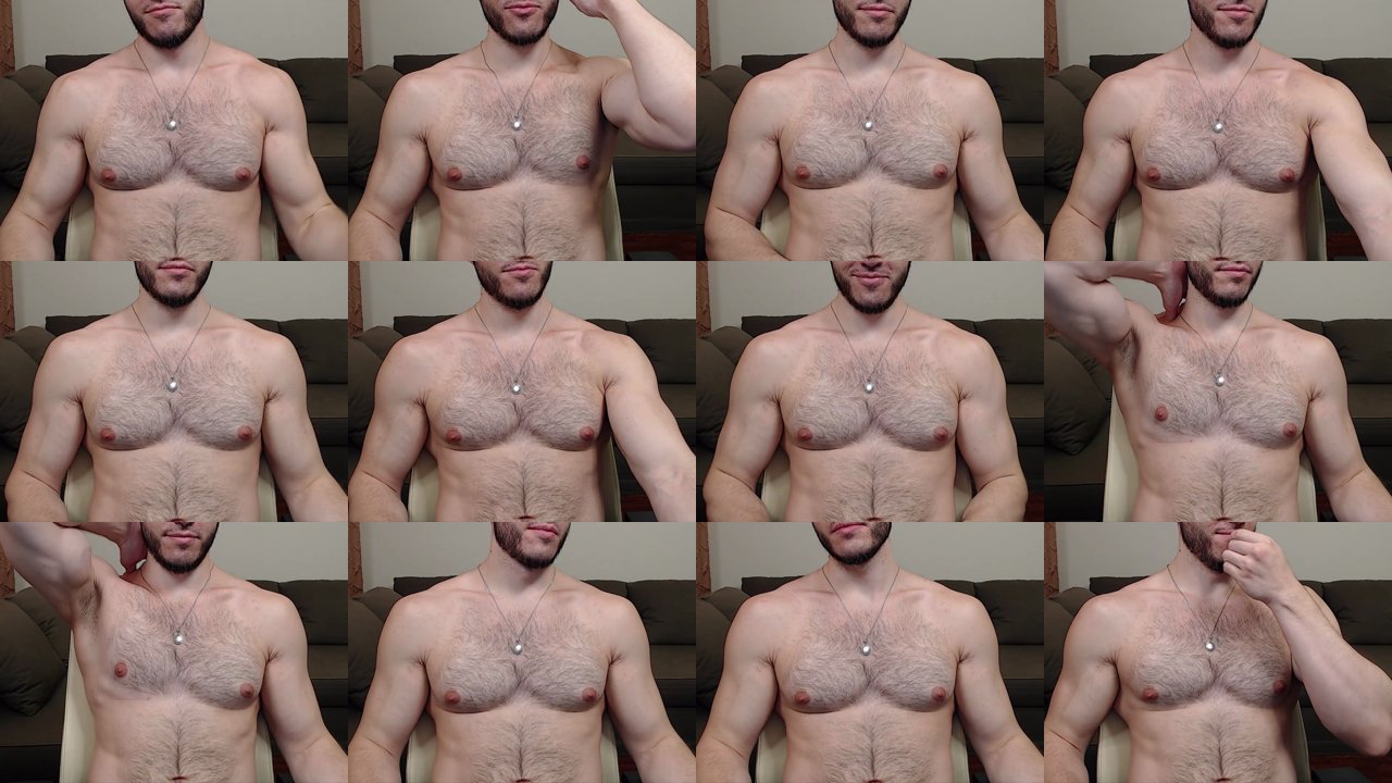 sergiotitan3271 — Findom, Muscle worship, Alpha male on Chaturbate