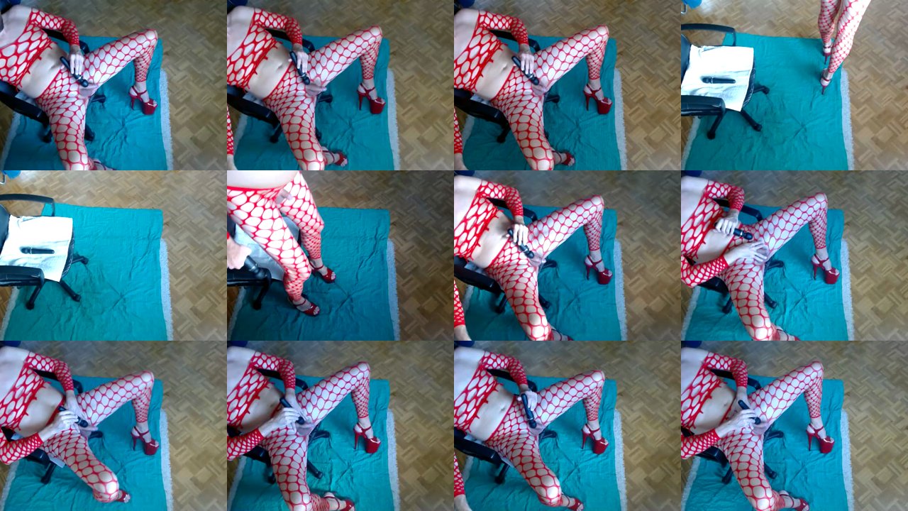 sexmastre12 — Lovense, Pantyhose, Heels on Chaturbate