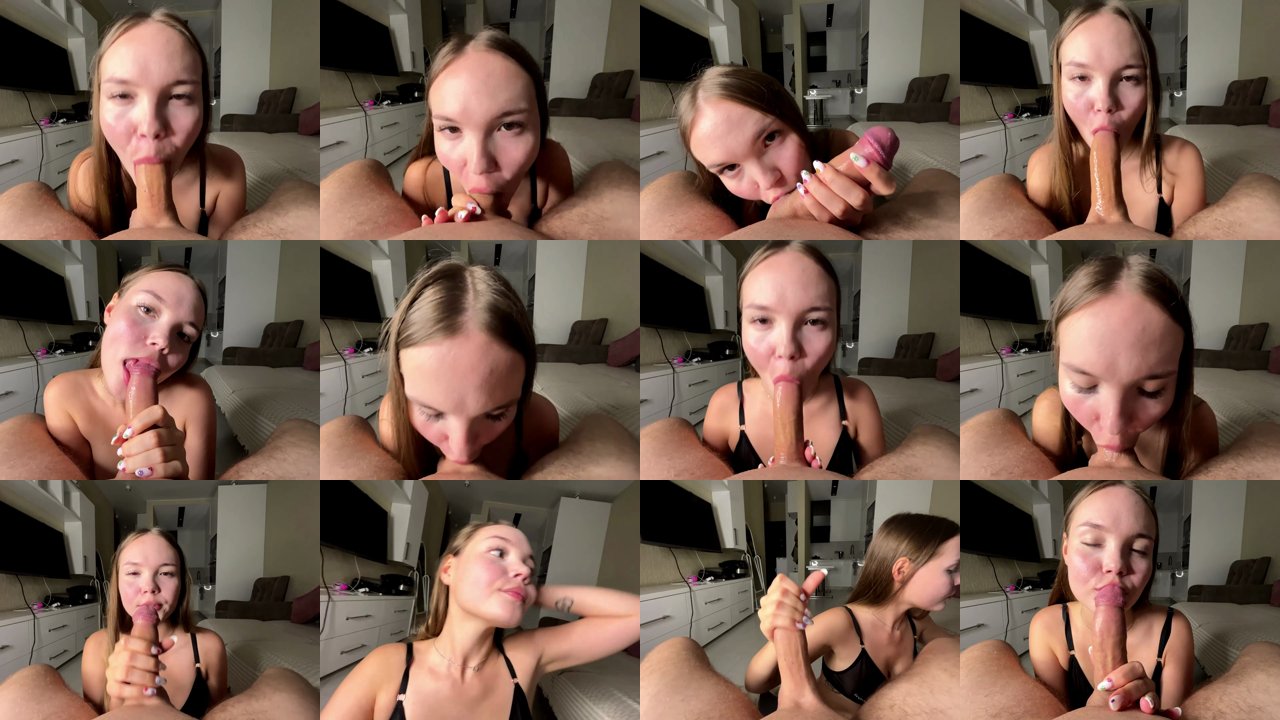 sexstar_l1fstyl3 — Skinny, Sloppy on Chaturbate
