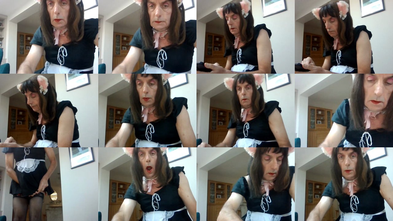 sexy_sophie125 — Sissy training, Humiliation play, Submissive female on Chaturbate