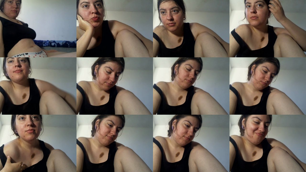 sexynyu18 — Bigass, Natural, Hairy on Chaturbate