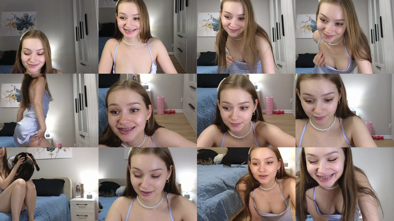 sheilla_pink — Bigass, Tease, Lingerie on Chaturbate
