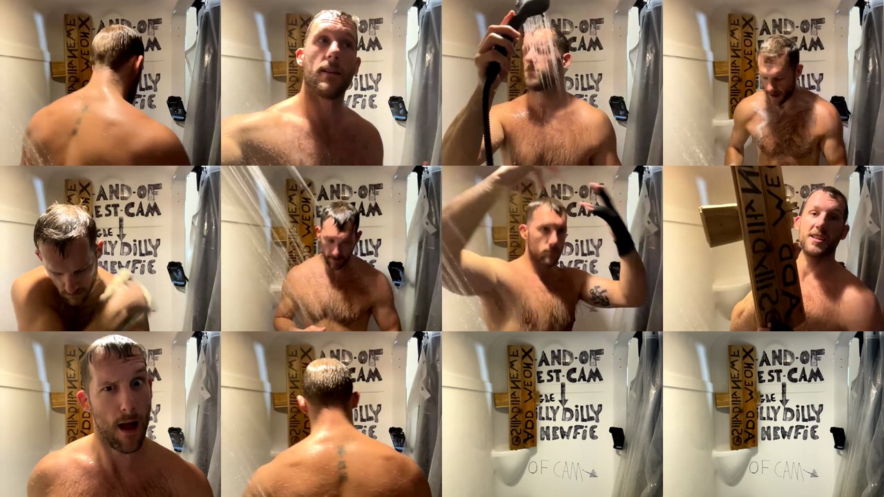 sillydillynewfie — Hairy, Solomale, Newfie on Chaturbate