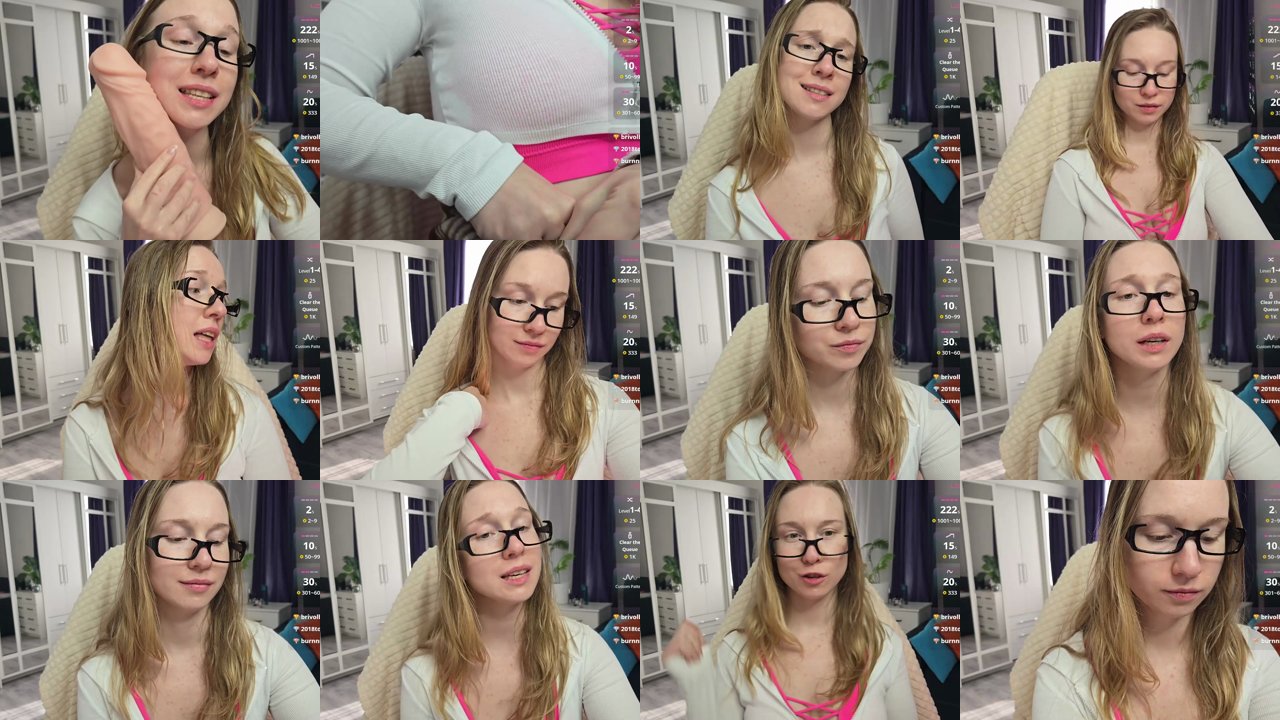 sinner_eve — Feet, Ahegao, Saliva on Chaturbate