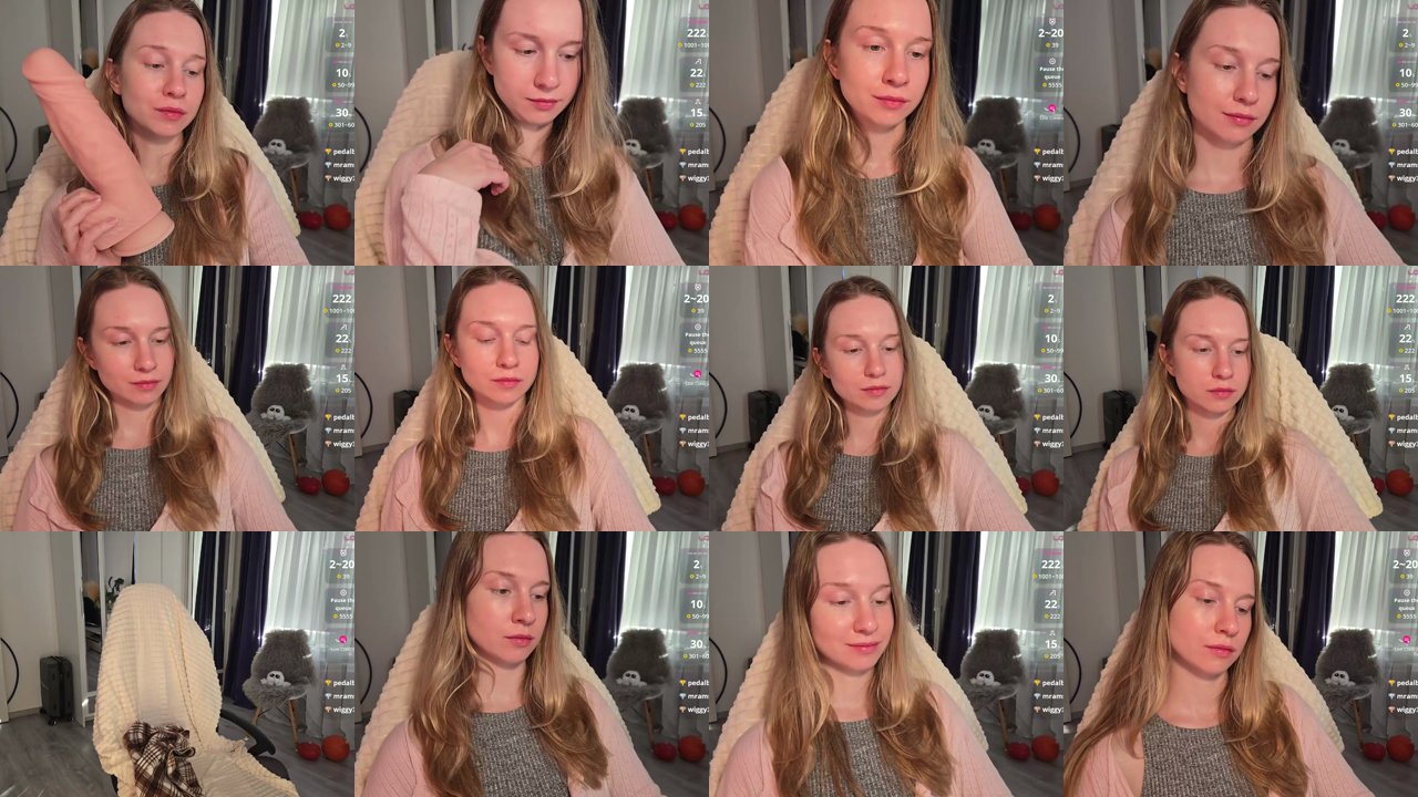 sinner_eve — Natural, Feet, Ahegao on Chaturbate