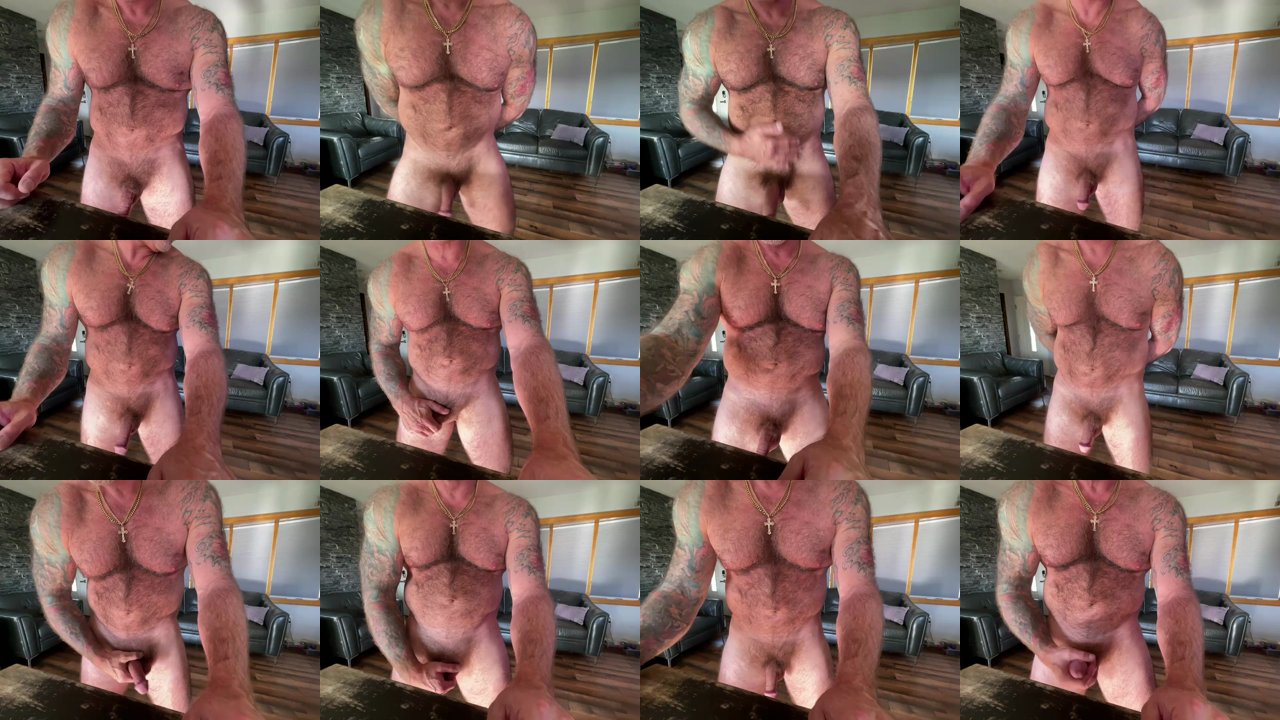 skimaskedbeef — Verbal daddy, Masked alpha, Muscle jerk on Chaturbate
