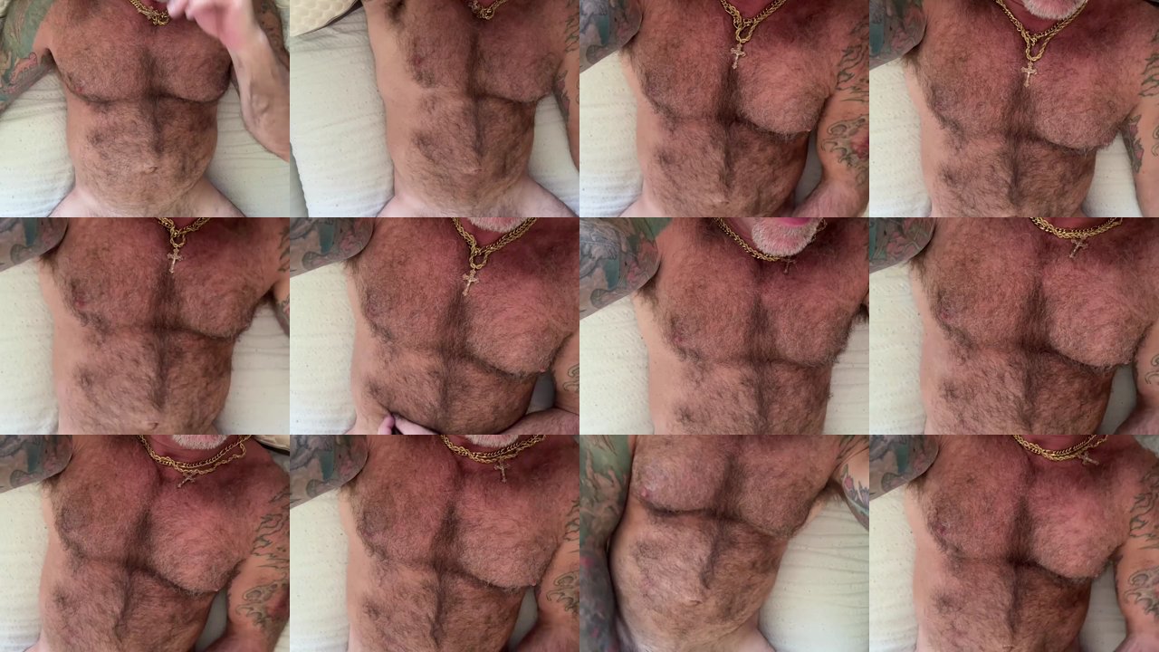 skimaskedbeef — Alpha male, Hairy chest, Muscle jerkoff on Chaturbate