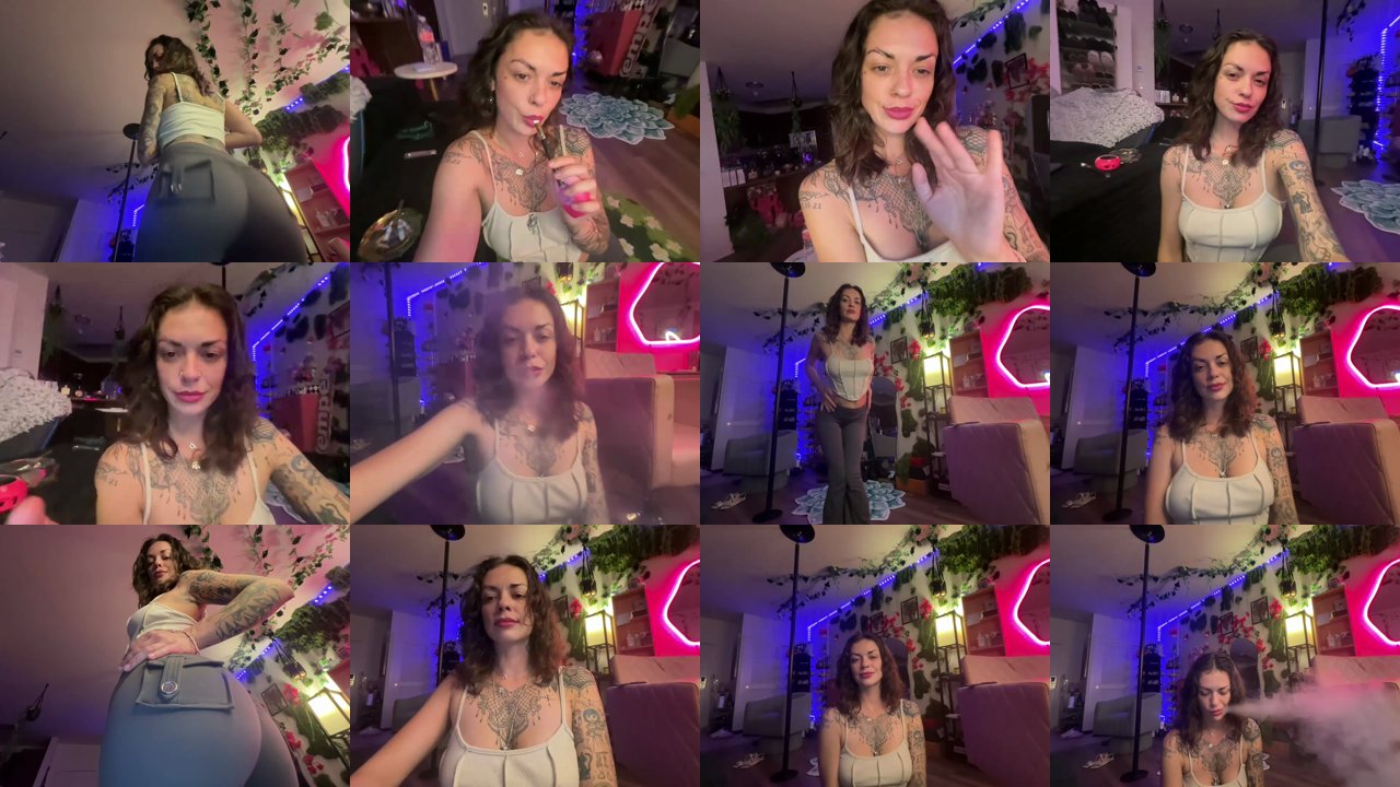 skylarsvault — Teasing, Seductive, Striptease on Chaturbate