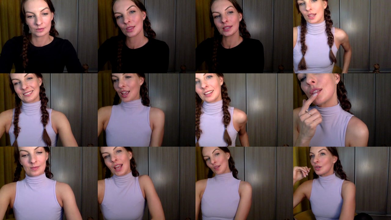 smiling_lexa — Mature, Yoga, Biceps on Chaturbate