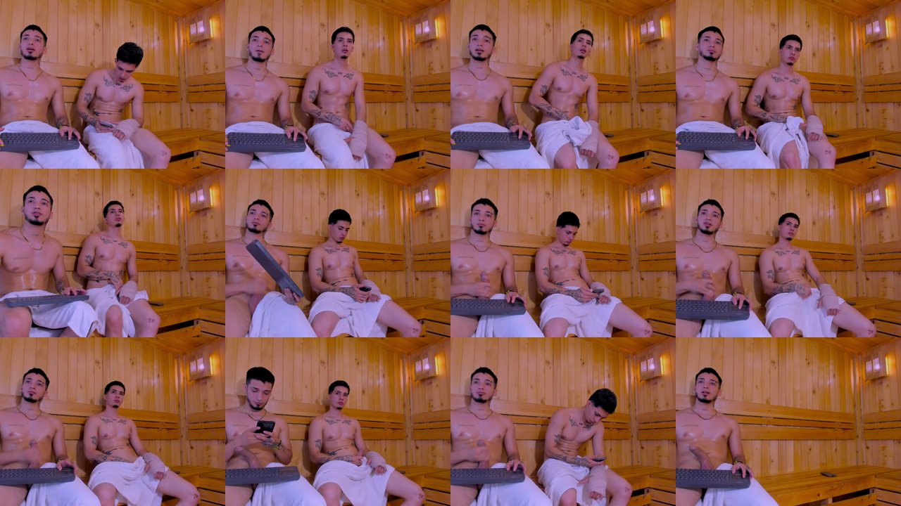 soccer_hot — Young muscle, Muscle guys on Chaturbate