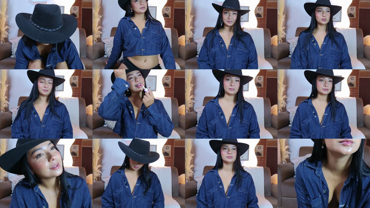 sofimuse_ — Lovense, Bigass, Latina on Chaturbate