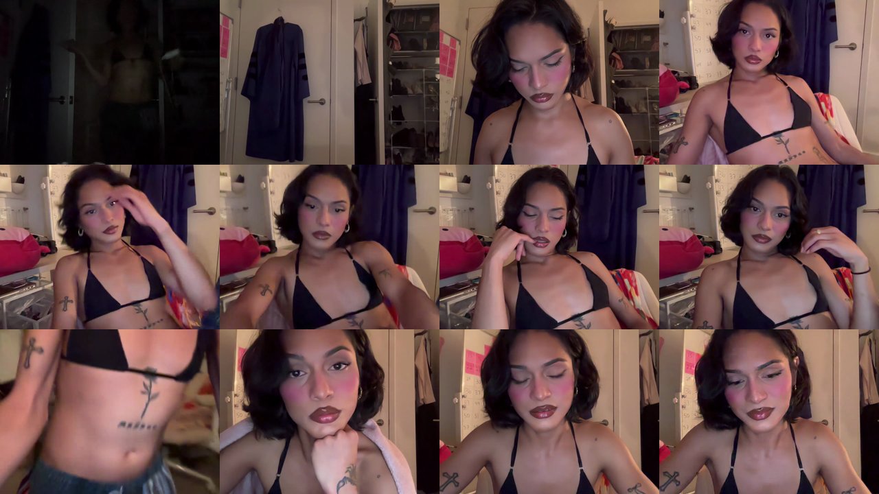 stargirlrising — Latina trans, Trans solo on Chaturbate