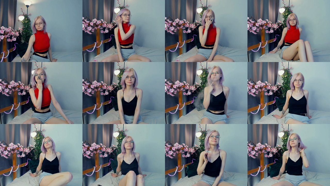 staticsoft — Topless, Shy teen, 18 year old on Chaturbate